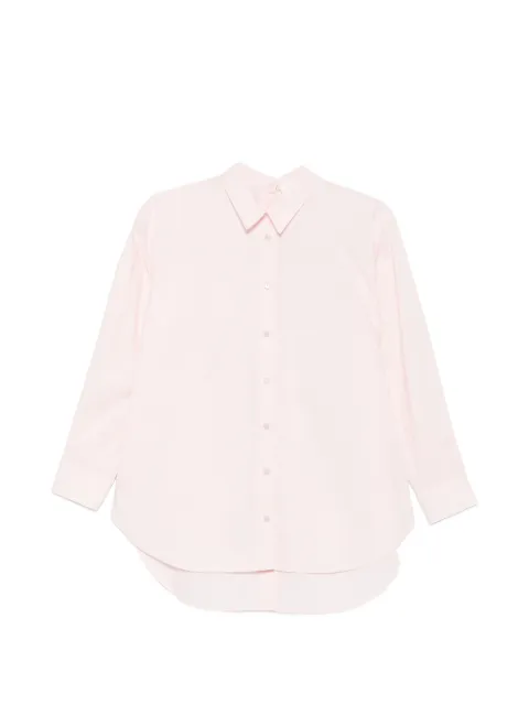 SOLOTRE buttoned shirt