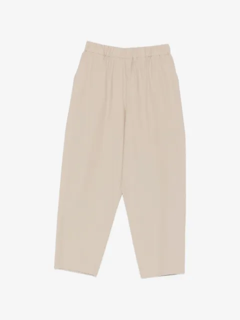 Dusan tapered trousers