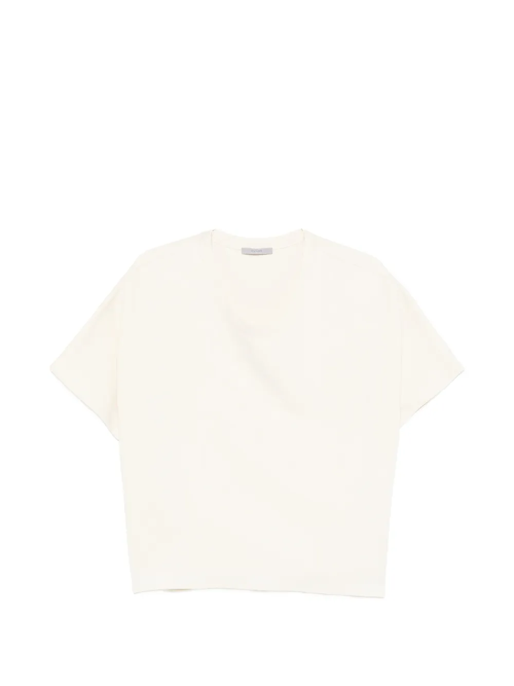 Dušan Crew Neck Top In Neutral