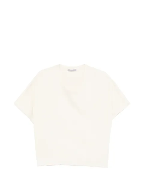 Dusan crew neck top