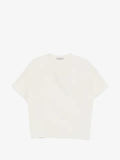 Dusan crew neck top