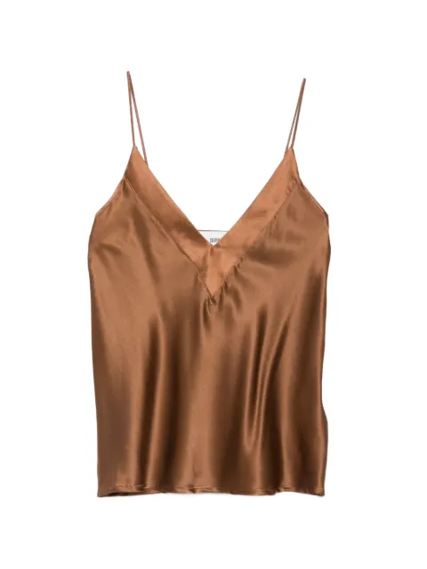 SOLOTRE V-neck top