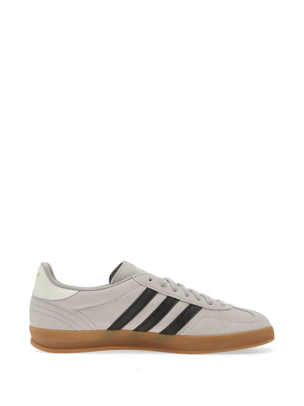 adidas Gazelle lace-up sneakers Grijs