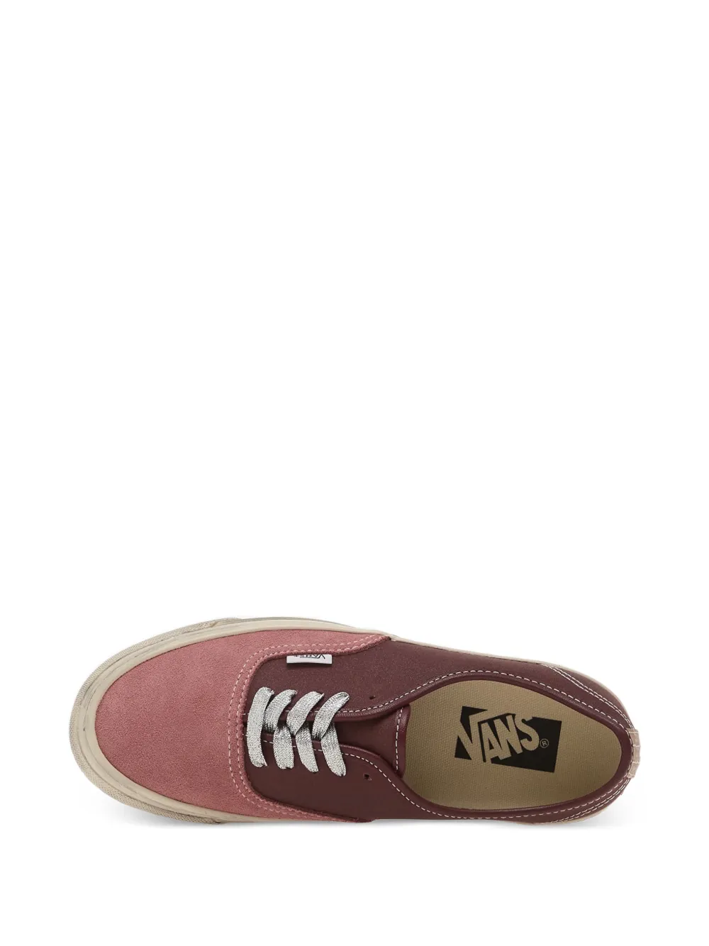 Vans Premium Authentic sneakers Rood