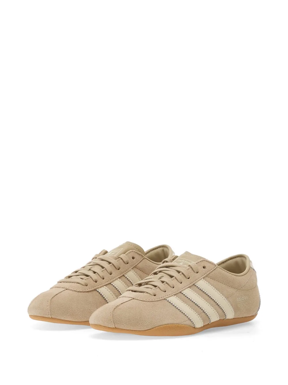 adidas Tokyo lace-up sneakers Beige