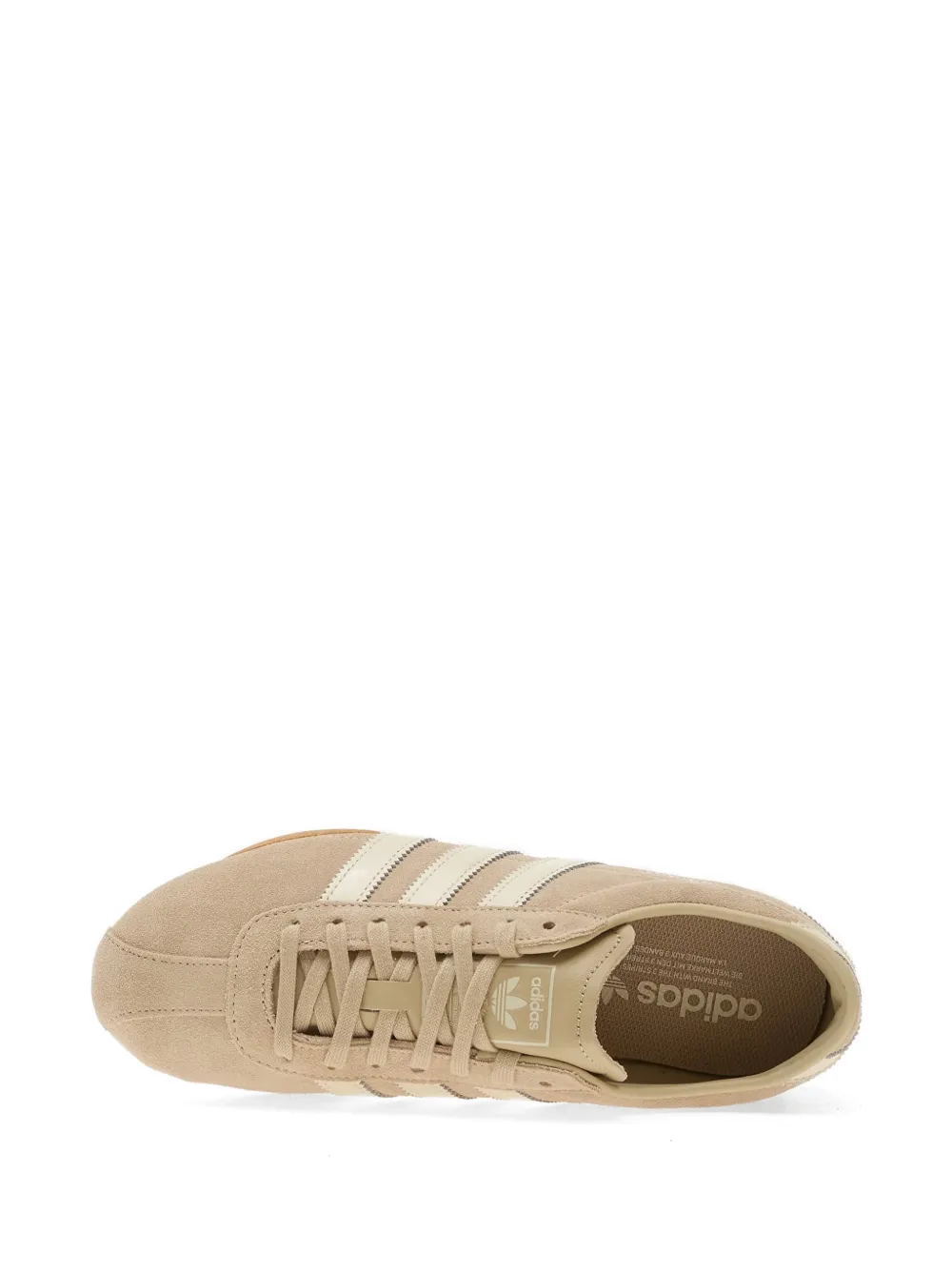adidas Tokyo lace-up sneakers Beige