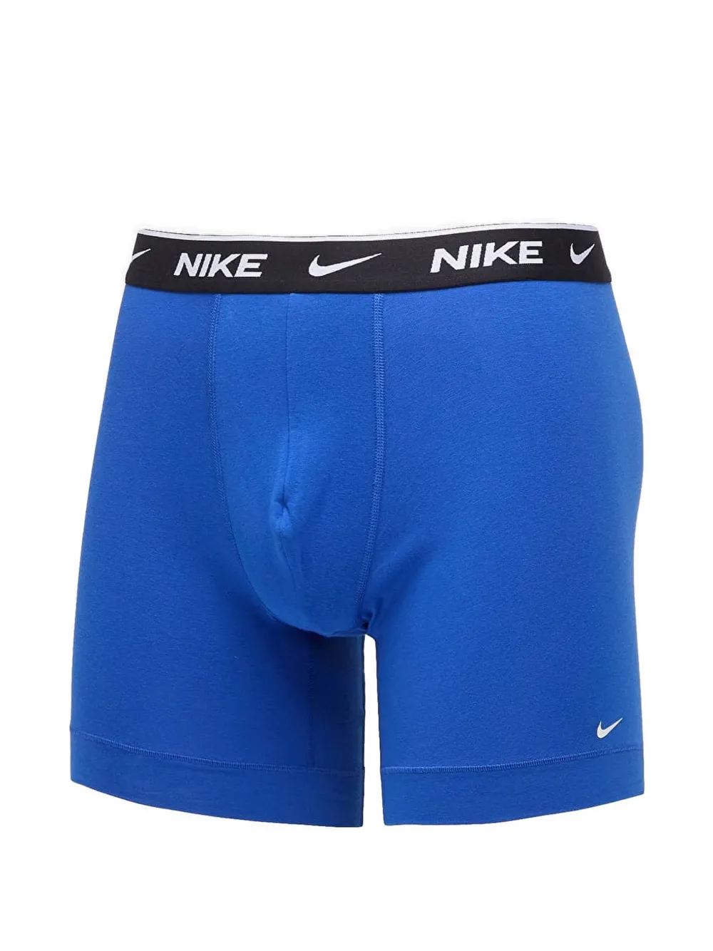 Nike Vijf boxershorts met logodetail Blauw
