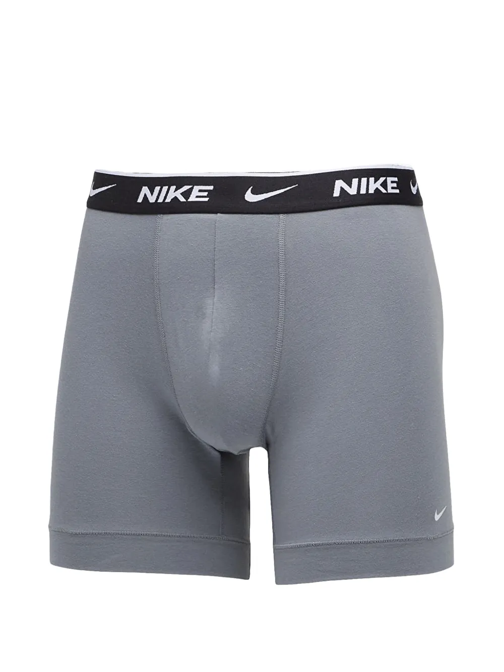 Nike Vijf boxershorts met logodetail Blauw