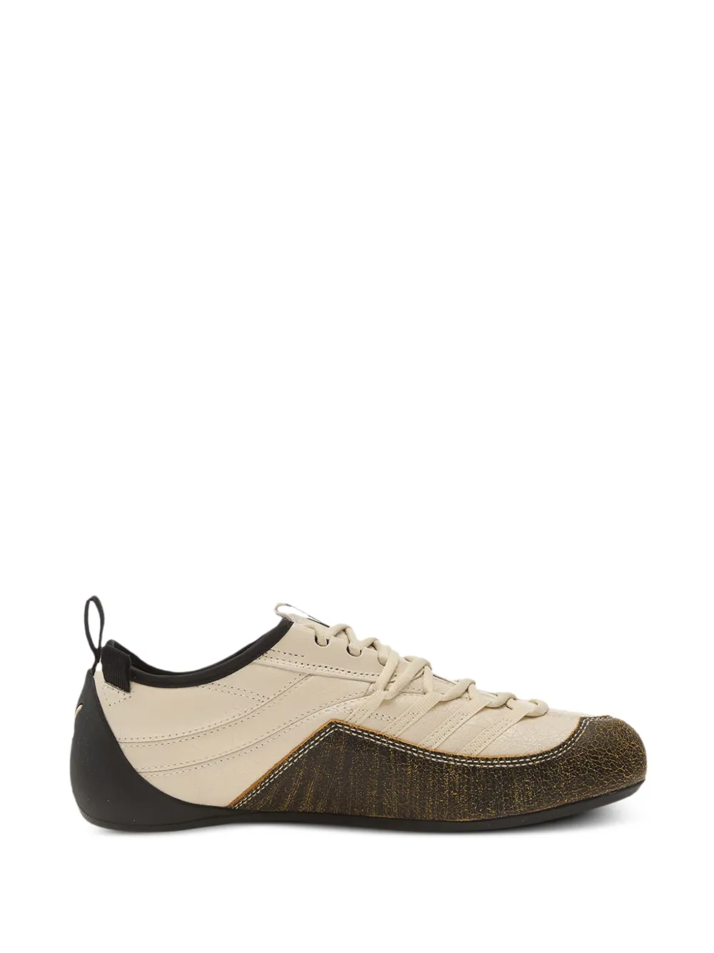 PUMA Klim L Guizio lace-up panelled sneakers - Toni neutri