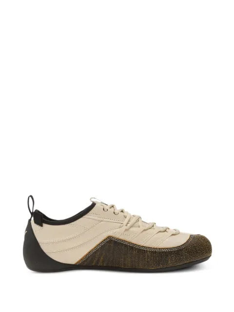 PUMA Klim L Guizio lace-up panelled sneakers