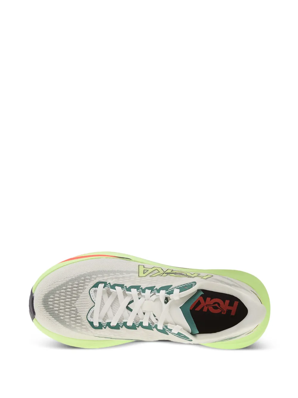 HOKA Mach 7 sneakers Wit