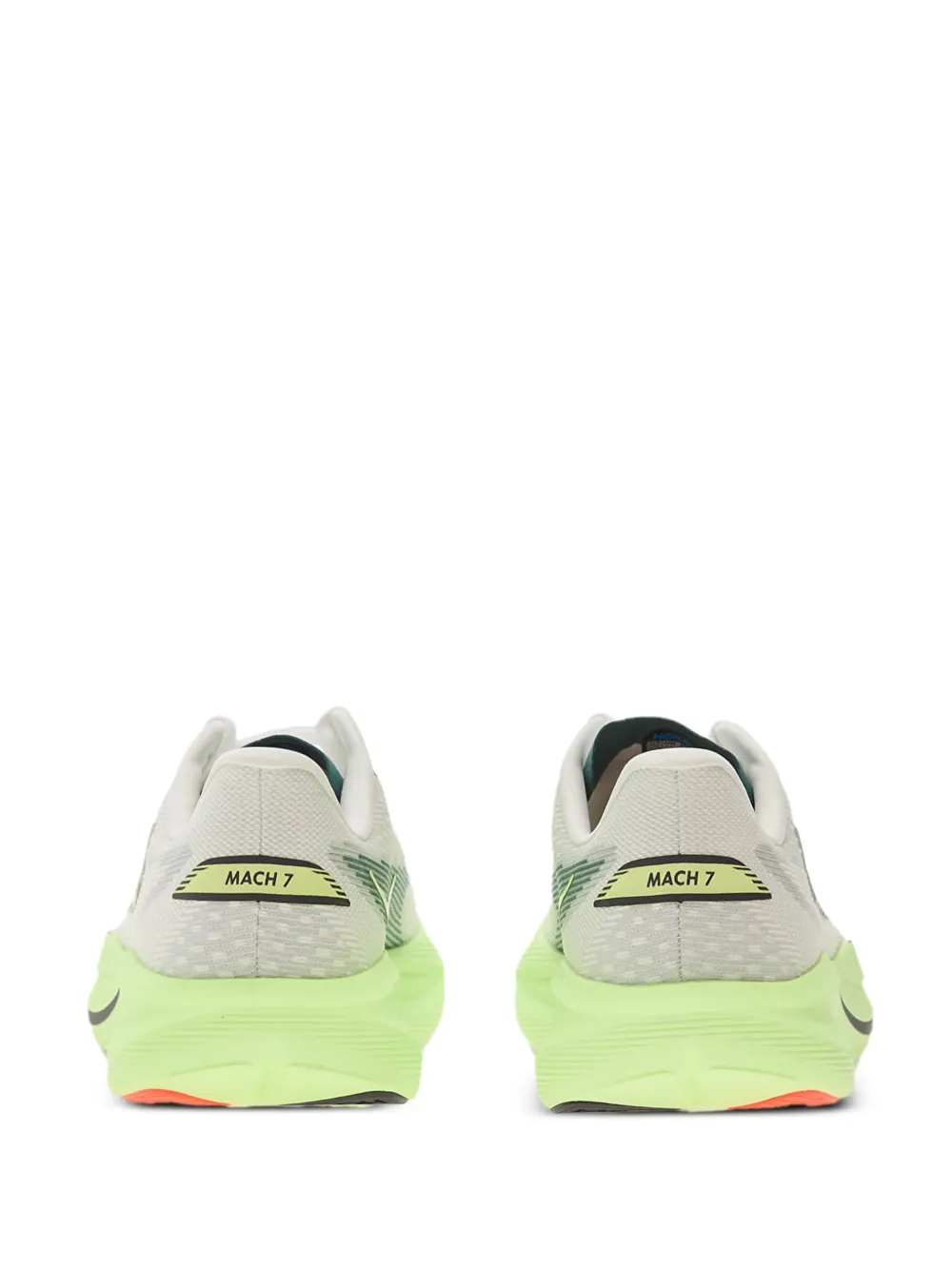 HOKA Mach 7 sneakers Wit