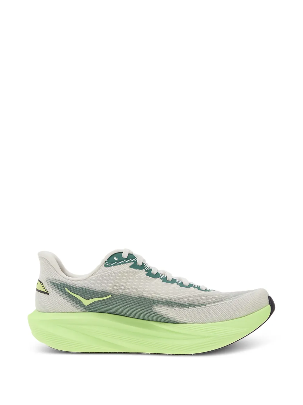 HOKA Mach 7 sneakers - Bianco