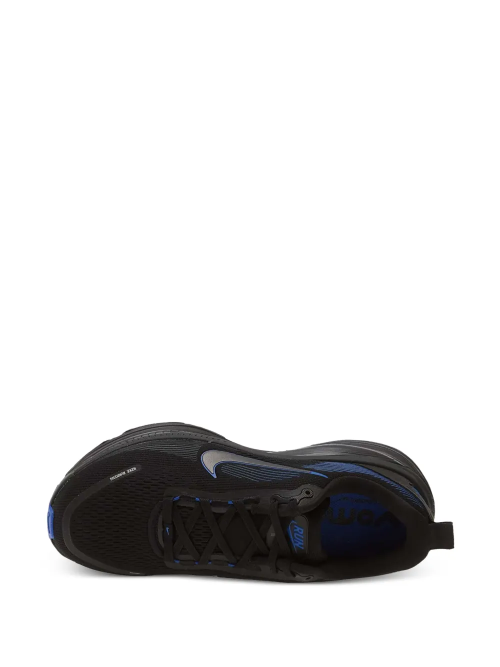 Nike Vomero 18 lace-up sneakers Zwart