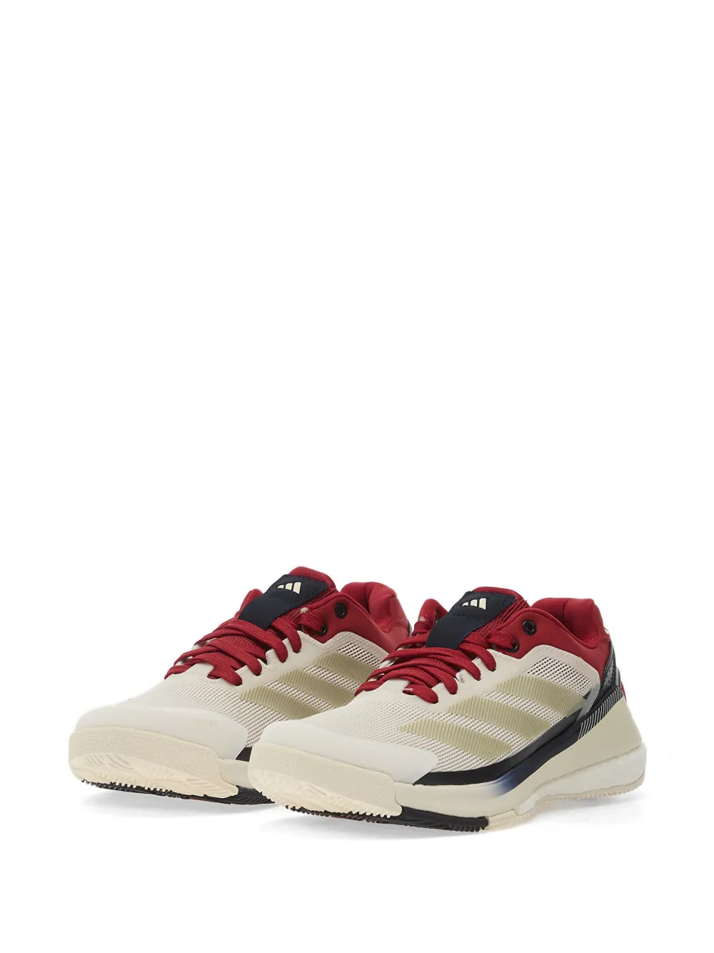 adidas Crazyquick Boost Padel sneakers Beige