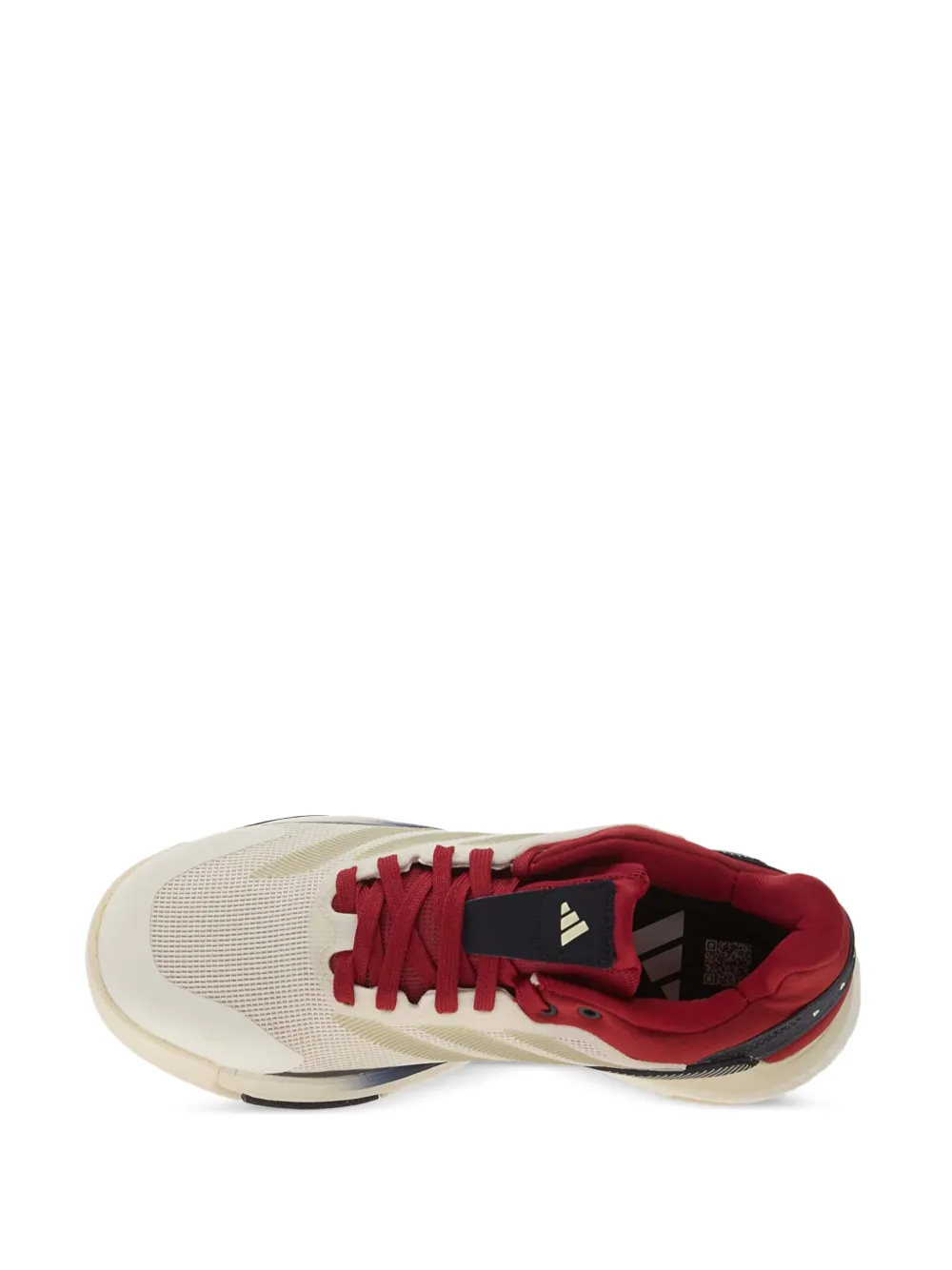 adidas Crazyquick Boost Padel sneakers Beige