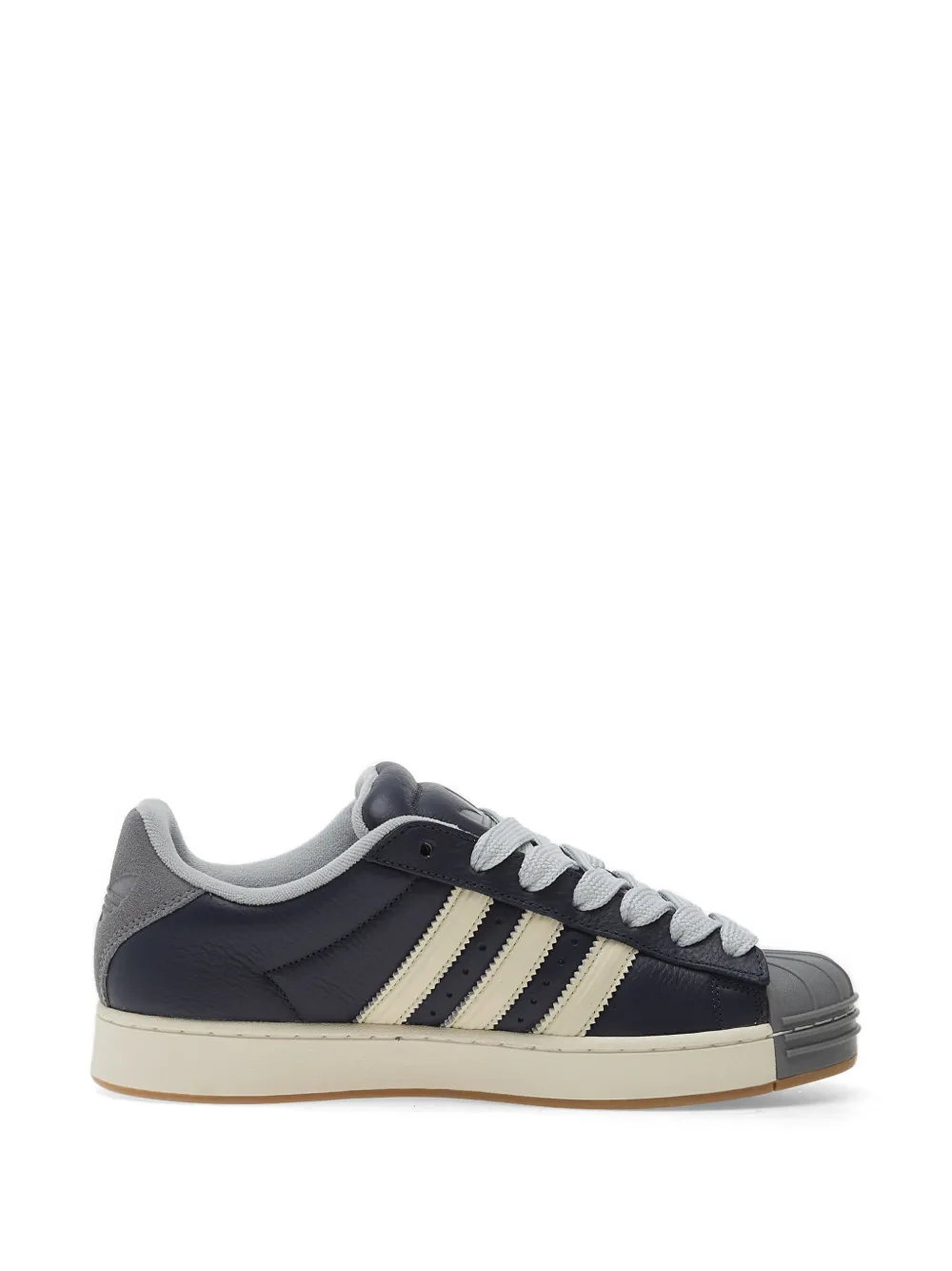 adidas Superstar sneakers Blauw