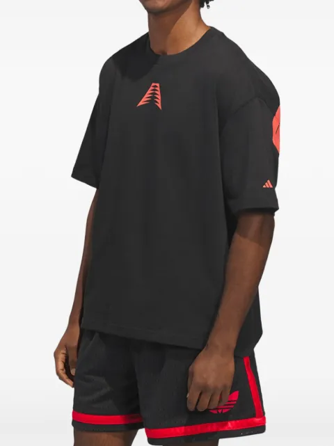 adidas Anthony Edwards believe that T-shirt