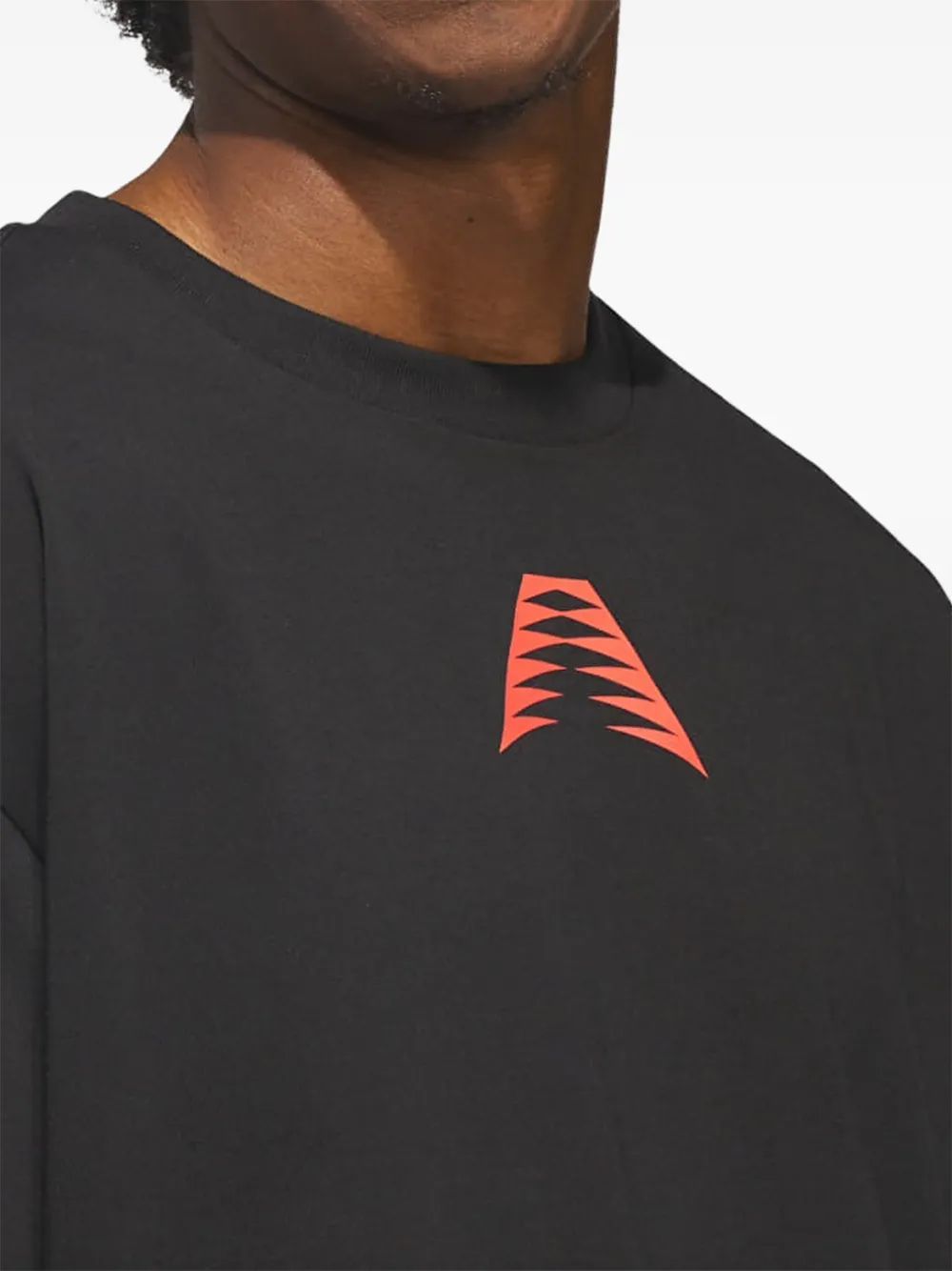 adidas Anthony Edwards Believe That T-shirt Zwart