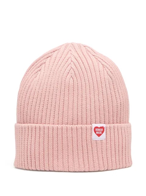 Human Made rib beanie hat