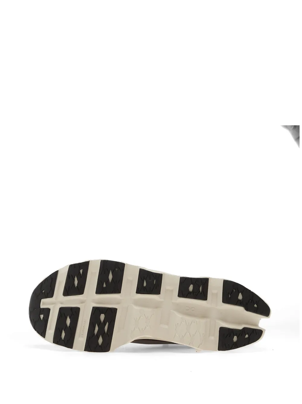 On Cloudm ster 3 sneakers Bruin