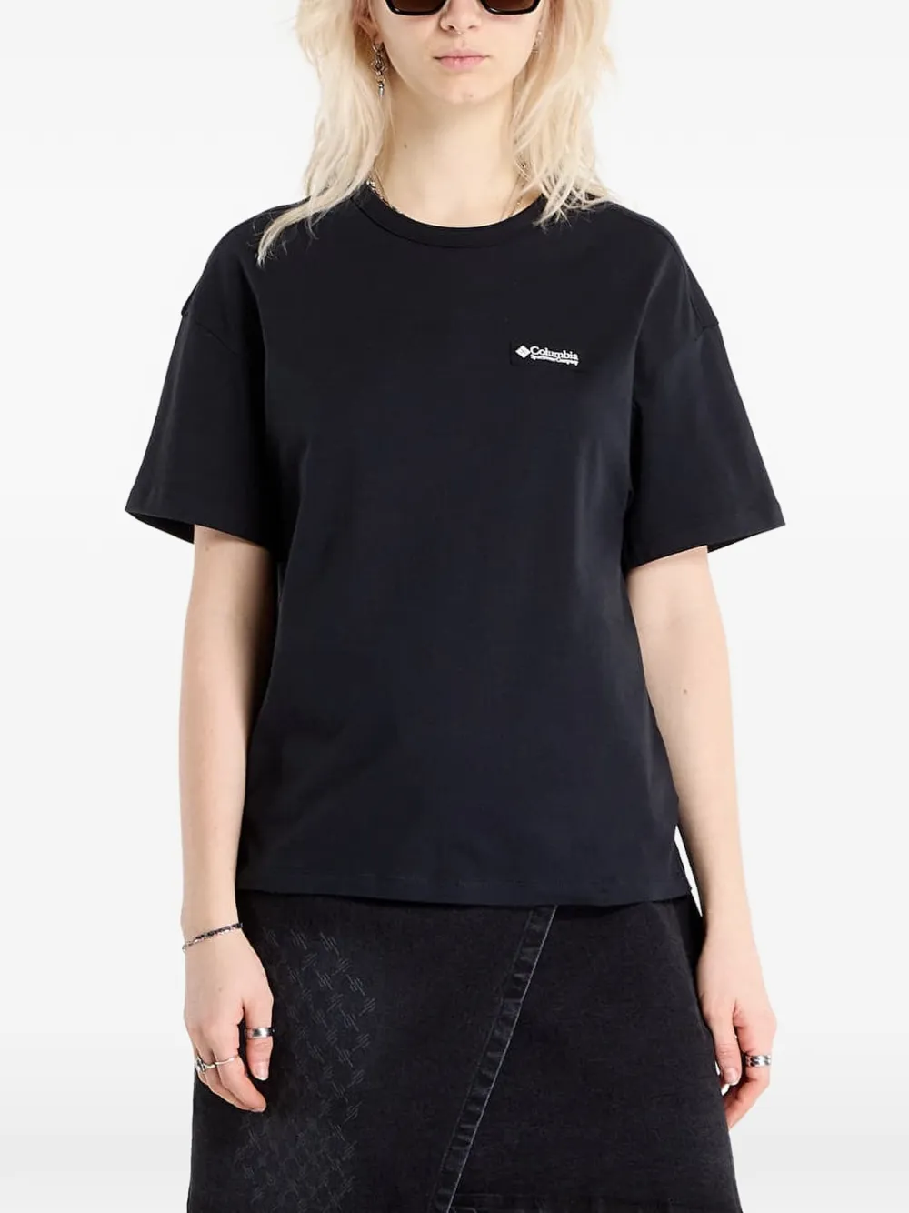 Columbia T-shirt - Nero