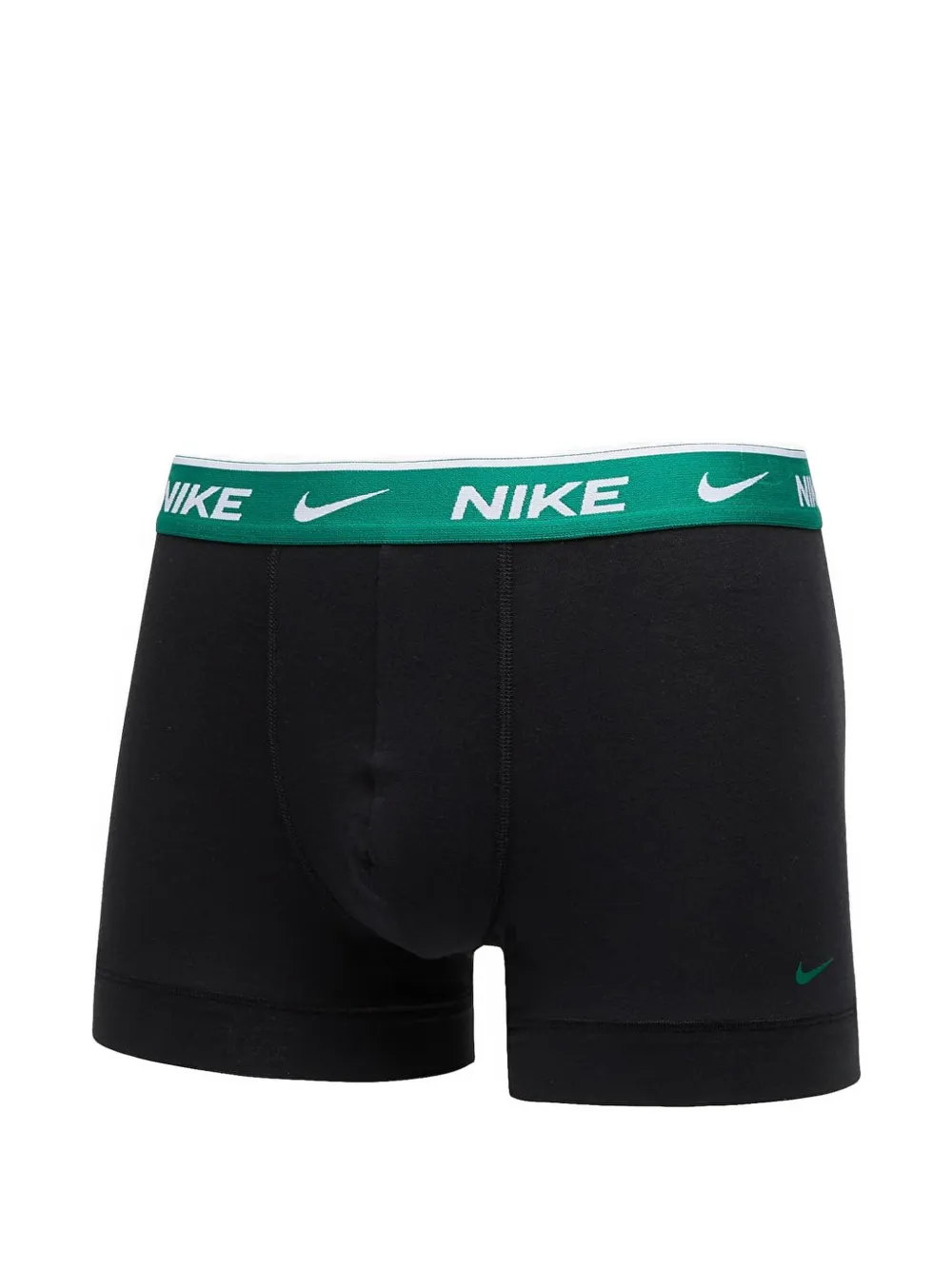 Nike Drie boxershorts met logodetail Zwart