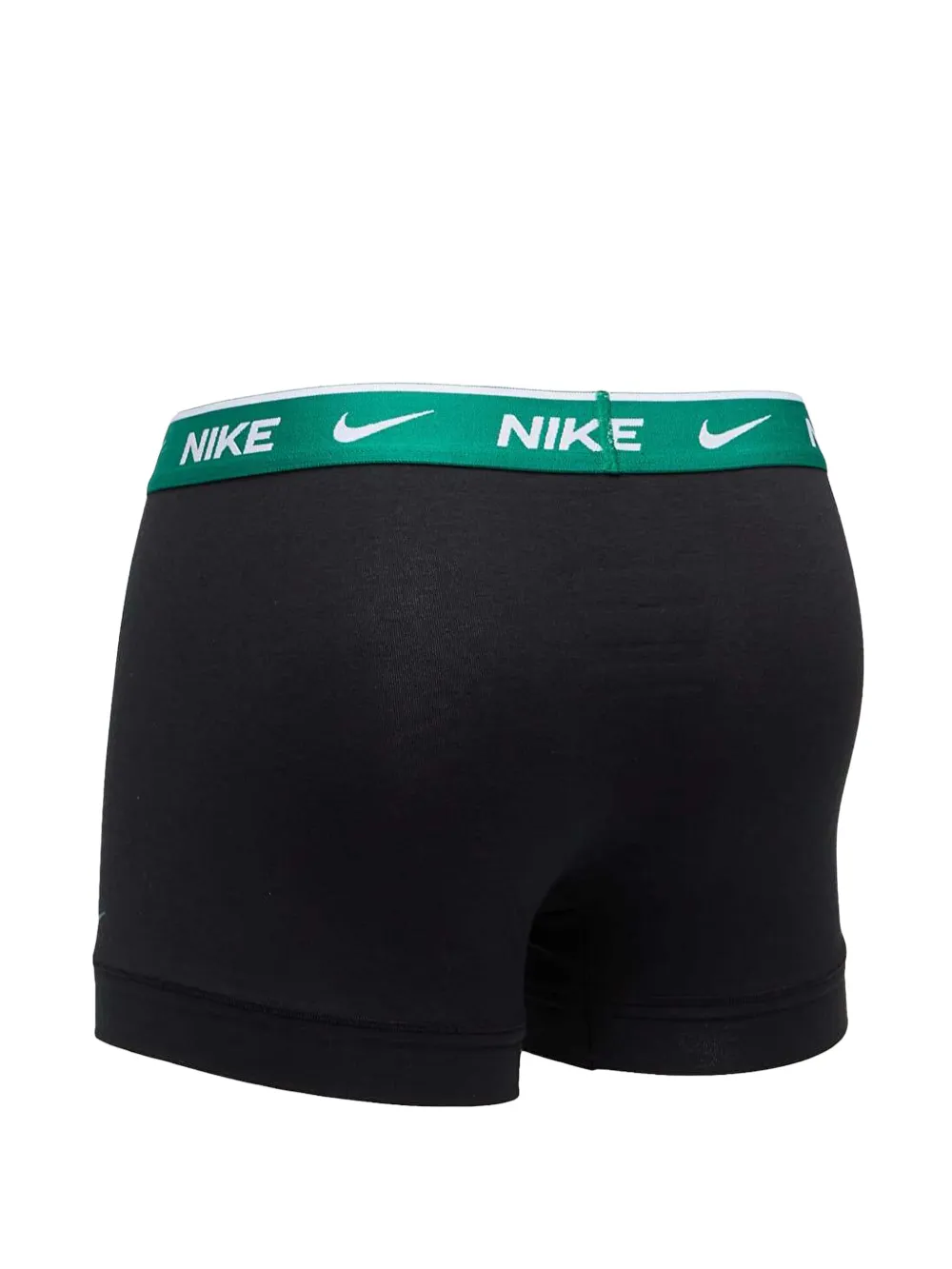 Nike Drie boxershorts met logodetail Zwart