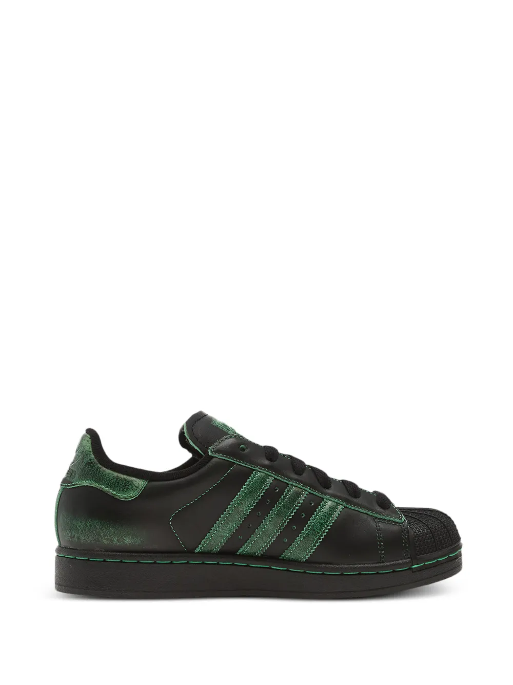 adidas Superstar II sneakers Zwart