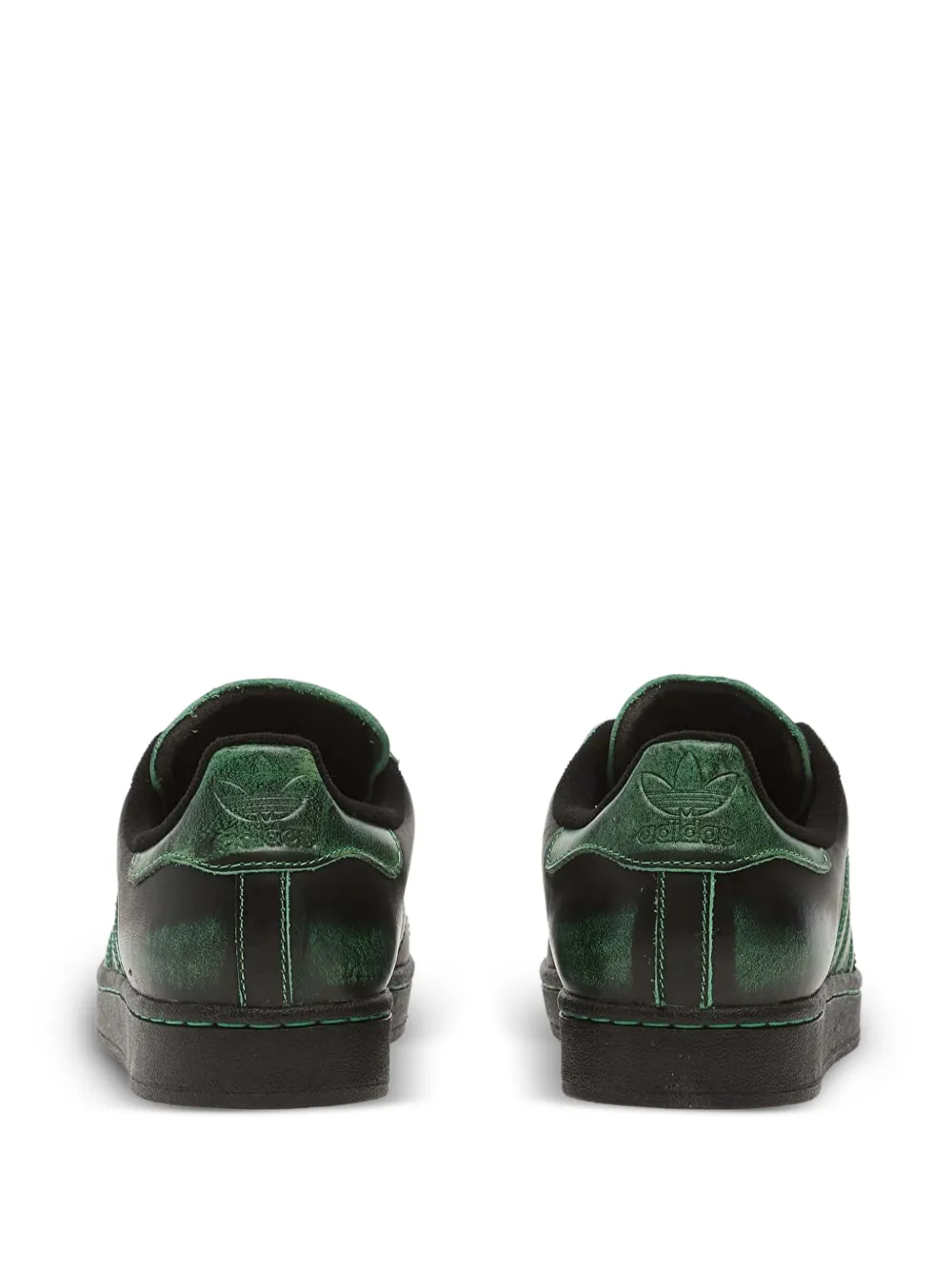 adidas Superstar II sneakers Zwart