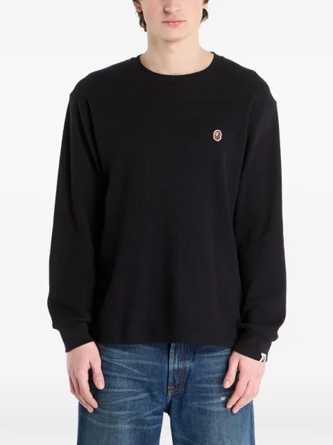 A BATHING APE® long-sleeve T-shirt