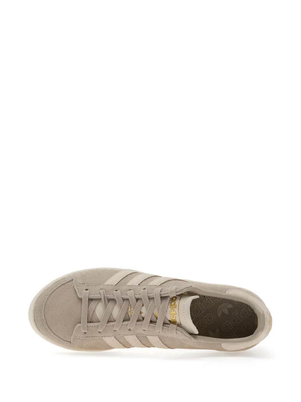 adidas Jabbar LO lace-up sneakers Beige