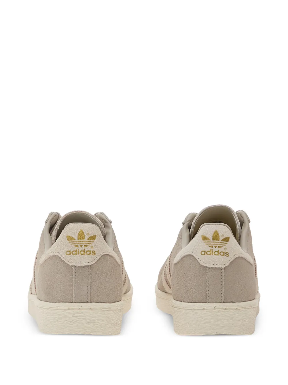 adidas Jabbar LO lace-up sneakers Beige