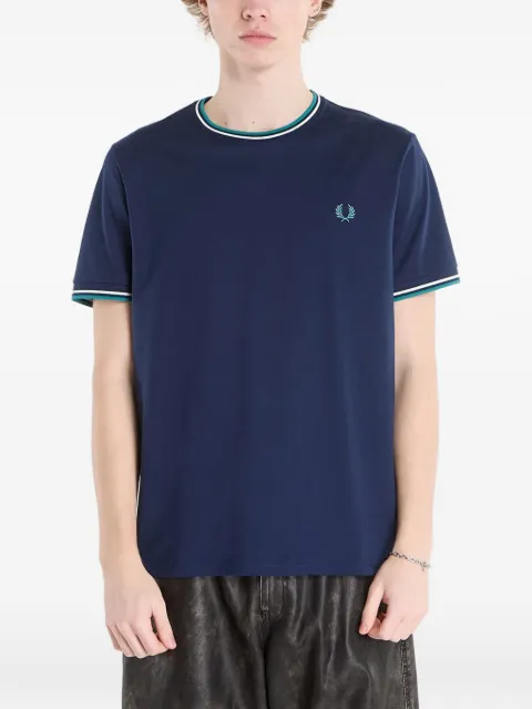 Fred Perry twin-tipped T-shirt
