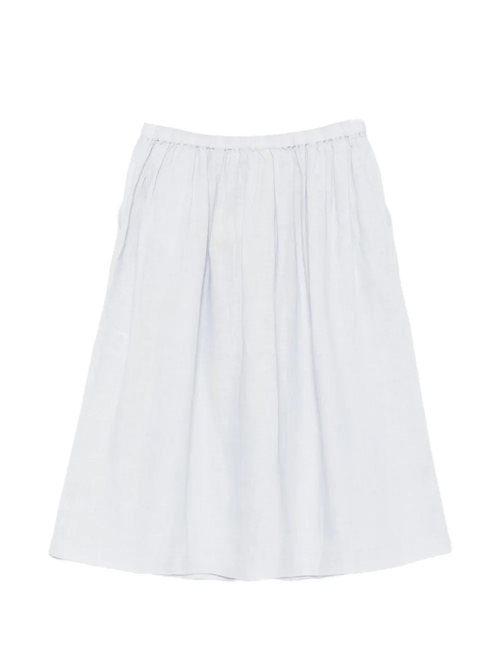 MAR COPENHAGEN KIDS Plooirok met knopen Blauw