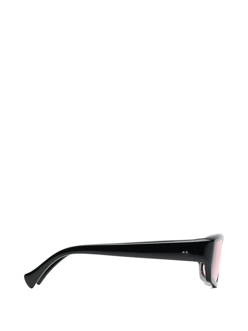  Sun Buddies Gafas De Sol Con Montura Rectangular - Negro 