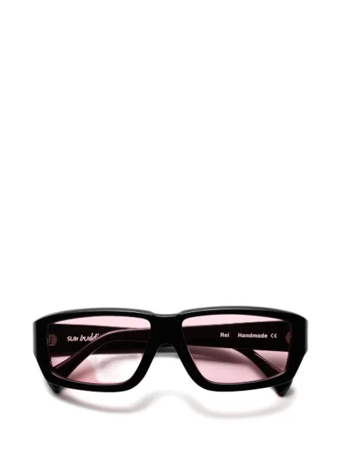 Sun Buddies Rei rectangle-frame sunglasses