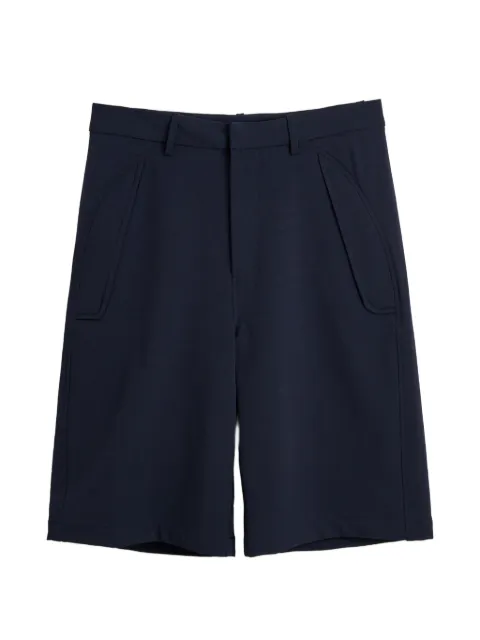 Hiking Patrol soft-shell shorts