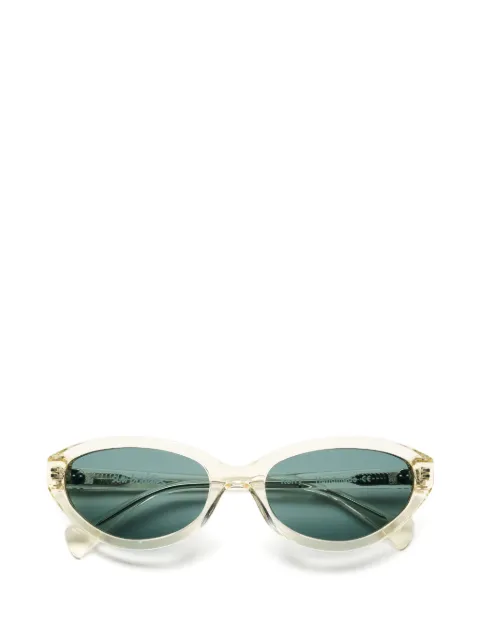 Sun Buddies Kerry oval-frame sunglasses