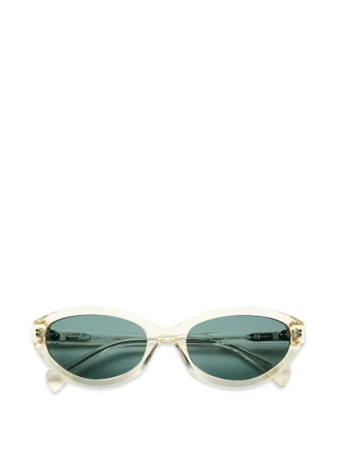 Sun Buddies Kerry oval-frame sunglasses