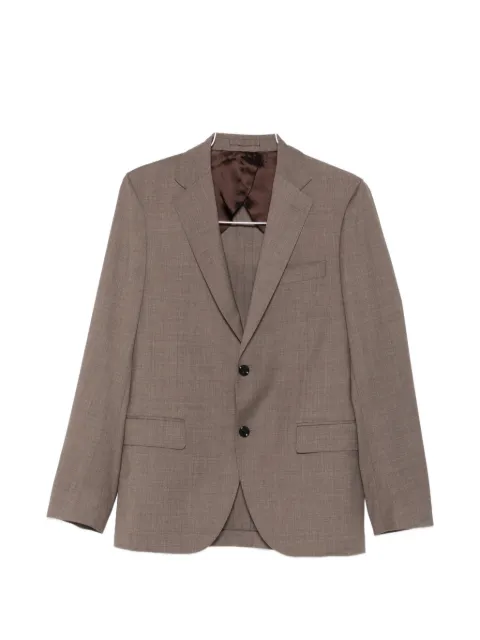 Lardini single-breasted suit