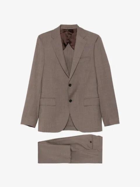 Lardini traje con botones