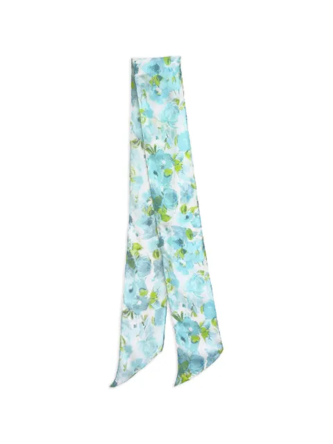 Chloé floral scarf