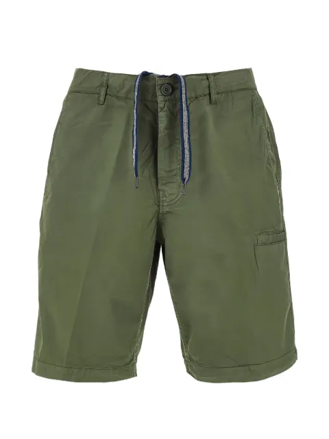 ASPESI drawstring bermuda shorts