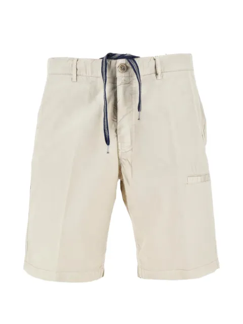 ASPESI drawstring bermuda shorts