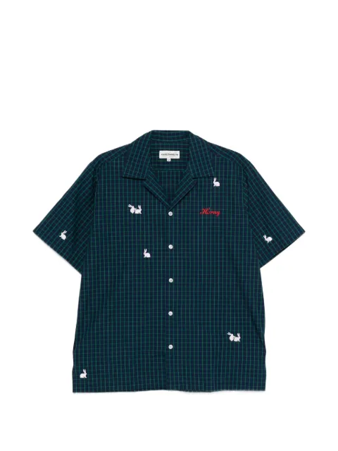 CARNE BOLLENTE Check Me Out shirt