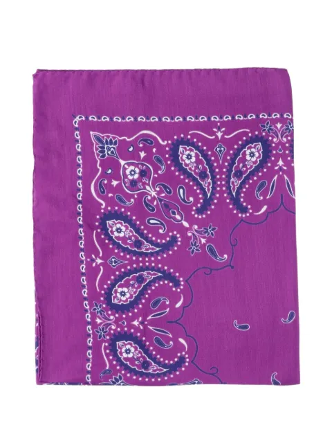 Destin Pino paisley foulard