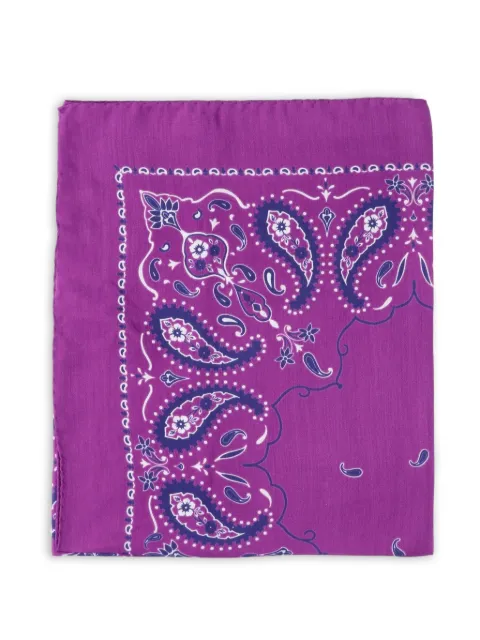Destin Pino paisley foulard