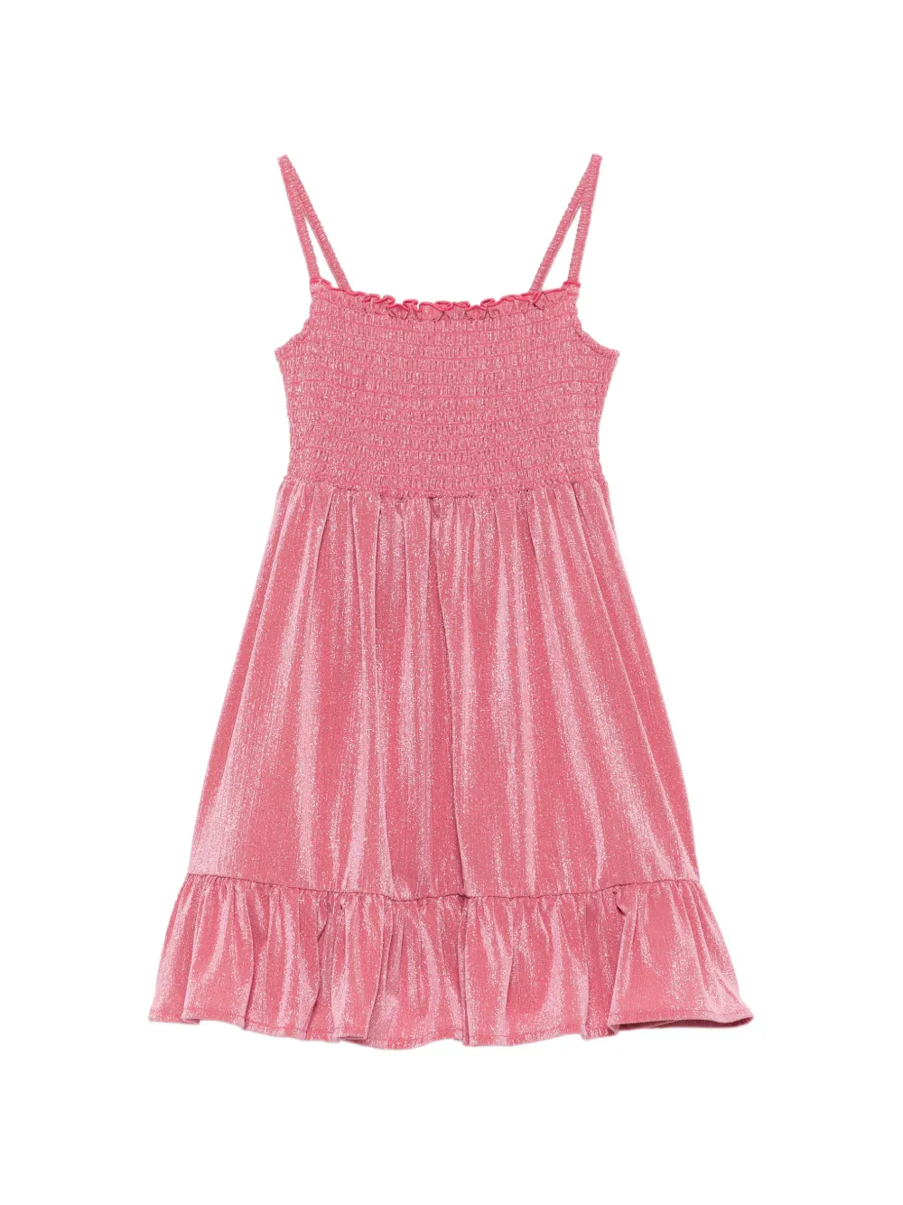 MC2 Saint Barth Kids Miki dress - Rosa
