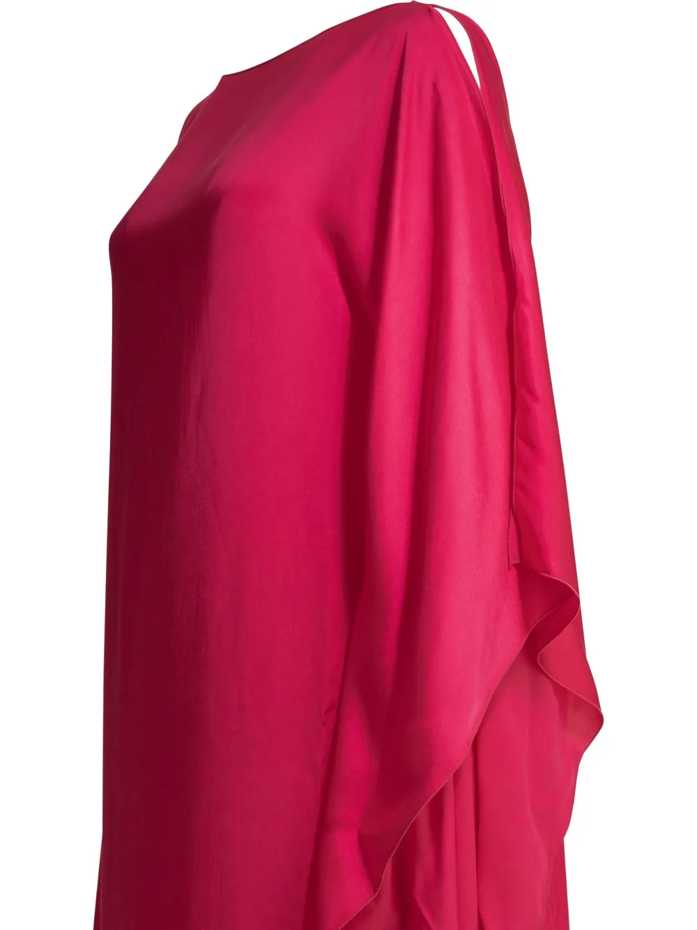 SA SU PHI Maxi-jurk Roze